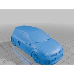 Renault Clio V6