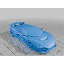 Rimac Nevera
