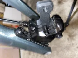 Road Bike Disc Brake Bleed Block - Shimano
