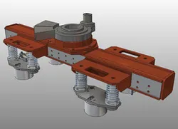 Robot Gripper for Sheet Metal (500)