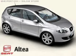 seat altea