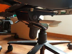 Secretlab chair tilt lever