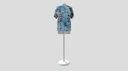 Short Sleeve Shirt Blus Sky (EMP (LGK) 6B)