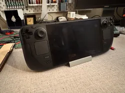 Simplest Steam Deck Stand