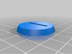 Slotted Base 32mm + 40mm