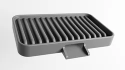 Soap/Sponge  Tray with Drainage
