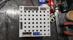 Step Up Down Converter Case 700W