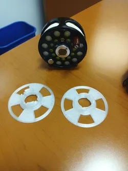 STH Fly Reel POP1.5 & POP2 Cassettes