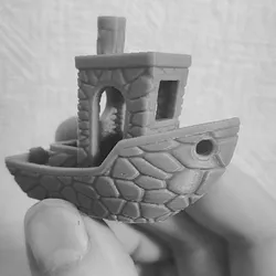 Stone Benchy