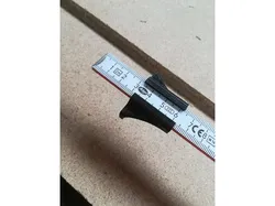Stop for a wooden tape measure