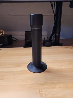 Table leg extender
