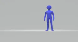 Tall Man