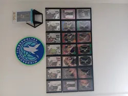 Top Loader display