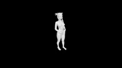 Topless Girl