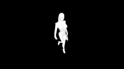 Topless Muscular Women