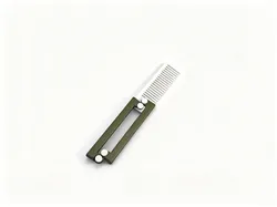 Travel Portable Folding Comb