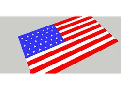 United states of America Flag