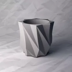 VASE 063 3D print model