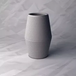VASE 401 3D print model
