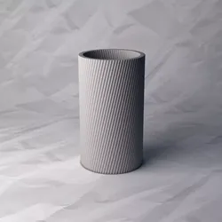 VASE 492 3D print model
