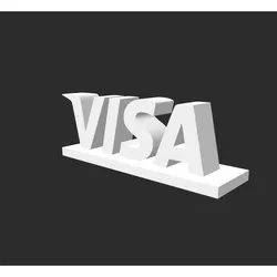 Visa Logo