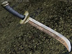 warlord scythe