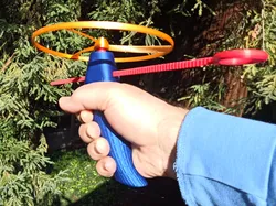 Way over-engineered pullcopter v3