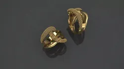 wedding RING 3D print model