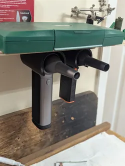 WolfBox MF200 Air Duster holder