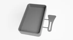 XL Epoxy Mixing Tray