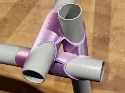 xyz pipe connector