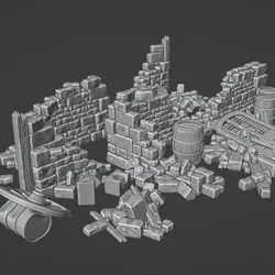 28mm Ruble set