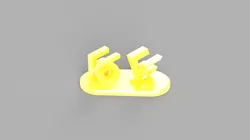 3D Иллюзия «КУ / ББ»