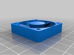 40mm Fan Booster for Noctua