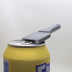 Abridor anillas latas con mango