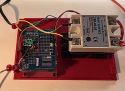 Advanced Temperature Controller