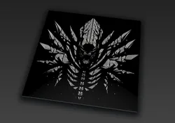 Alien Xenomorph - Fan Wall Art