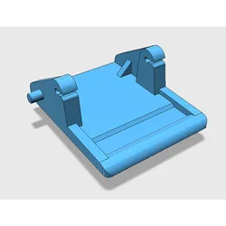 Apple III Drive Door Replacement