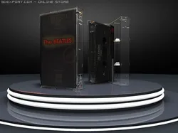 audio cassette