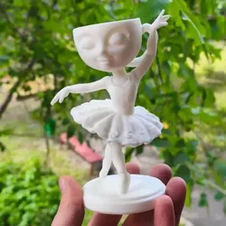 Ballerina Cappuccina