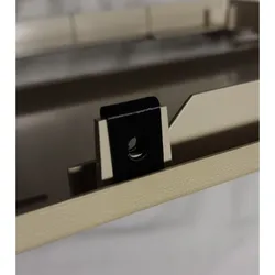 BBC Micro - Rear Screw Clip