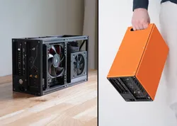 BeamCase SW - SFF sandwich case in 18 different sizes (7.2-10.3l)