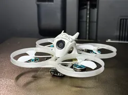 BETAFPV Meteor 75 frame - Free 3D Print Model