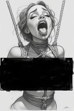 Bondage litho