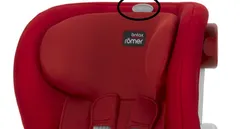 Britax Römer King II Headrest Tab Replacement