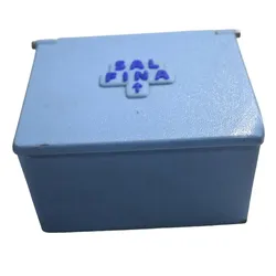 Caja para Sal - Azúcar y varios usos / Caixa para sal, açúcar e outros usos / Box for Salt - Sugar and various uses