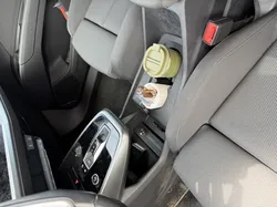 Car cup holder insert