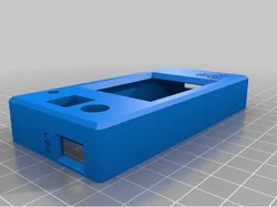 Case for Bigtreetech 2.4" TFT, Hardware V1.1
