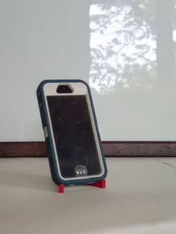 Cell phone stand
