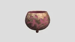 COCONUT-02 Carving Bowl